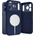 Tech-Protect Кейс Tech-Protect Uniq MagSafe MagSafe за iPhone 17 Pro Max - тъмносин (5906302334360)