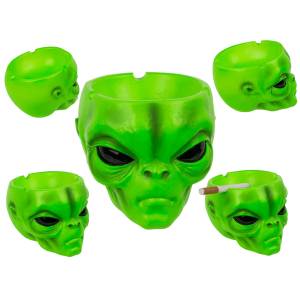 NNM пепелник Alien head - 78/8118
