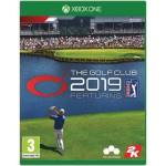 2K Games The Golf Club 2019 Featuring PGA Tour (Xbox One)
