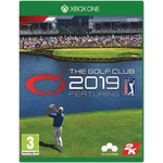 2K Games The Golf Club 2019 Featuring PGA Tour (Xbox One)
