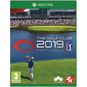 2K Games The Golf Club 2019 Featuring PGA Tour (Xbox One)