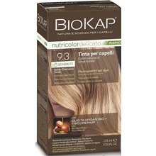 Biokap Nutricolor Delicato Rapid 9.3 extra svetlý zlatý blond