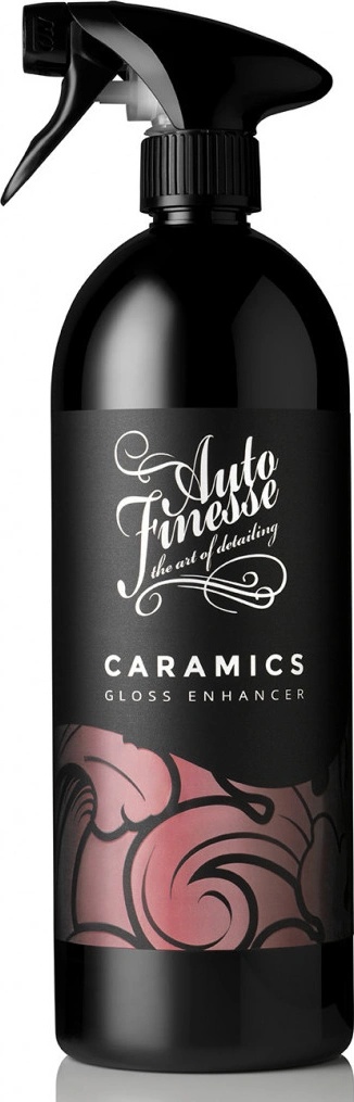 Auto Finesse Caramics Gloss Enhancer 1 l od 29,57 € - Heureka.sk