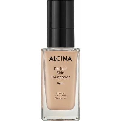 Alcina Perfect Skin Foundation make-up 35 ml light