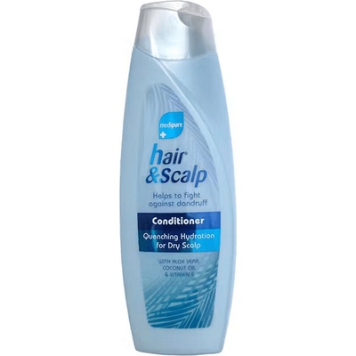 xpl Балсам за коса Xpel Medipure Hair 400 ml (175526)