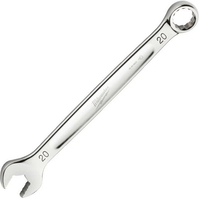 Milwaukee očkoplochý klíč 20 mm vyhnutý 4932471528