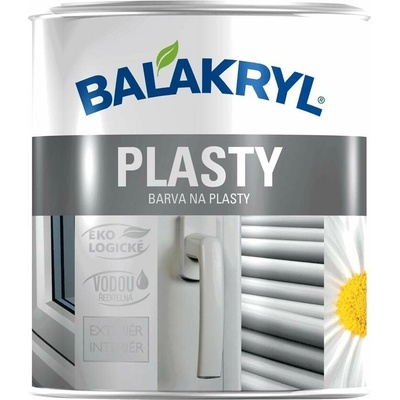 Balakryl Plasty 0.7kg 0245 tm.hnědý