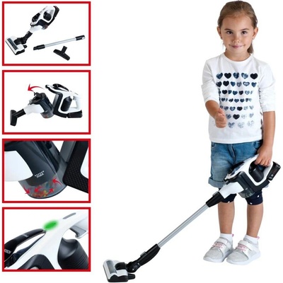 Klein Theo 6812 Bosch Unlimited vysavač stříbrná