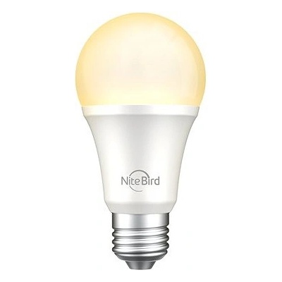 Gosund SMART LED žiarovka WB2, 2700K, biela