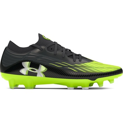 Under Armour Футболни бутонки Under Armour Kids' Magnet Elite Firm Ground Football Boots - Black
