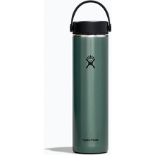 Hydro Flask Lightweight Wide Flex Cap 24 OZ tmavo zelená 710 ml