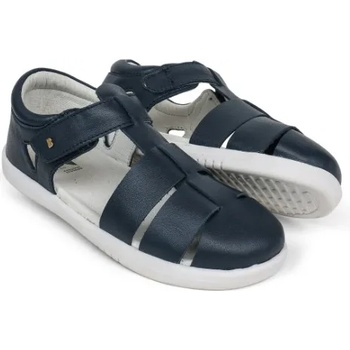 bobux Outlet: Kid+ (No: 27-33) Tidal: Детски бързосъхнещи сандали - Navy - Размер No30 (834404A-30)