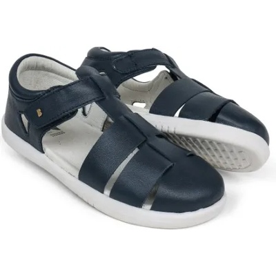 bobux Outlet: Kid+ (No: 27-33) Tidal: Детски бързосъхнещи сандали - Navy - Размер No30 (834404A-30)