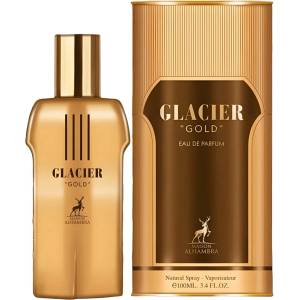 Alhambra Парфюм Maison Alhambra Glacier Gold EDP 100 мл Унисекс Парфюми