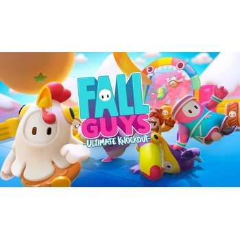 Fall Guys: Ultimate Knockout