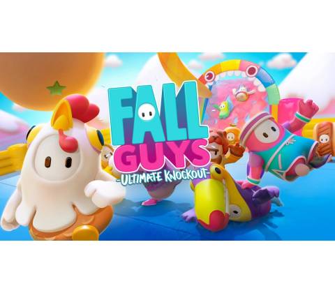 Fall Guys: Ultimate Knockout