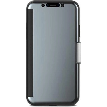 Pouzdro Moshi StealthCover iPhone X šedé