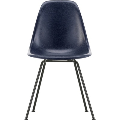 Vitra Eames Fiberglass DSX navy blue