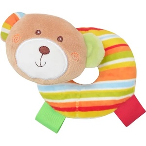  Дрънкалка донът Lorelli Toys - Мече (10191340001) - baby