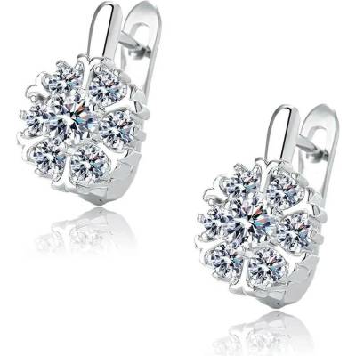 Elanis Jewel Dámské náušnice La Diamantina Daphne s krystaly Swarovski® EJ00755