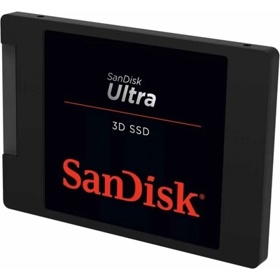 SanDisk Ultra 3D 2TB, SDSSDH3-2T00-G26