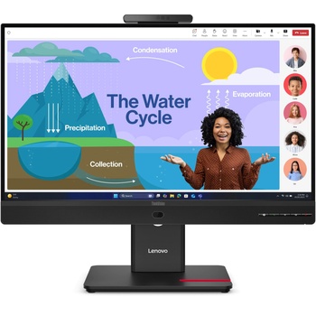 Image 1 of Lenovo ThinkVision T24D-4v