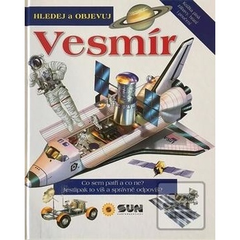 Hledej a objevuj Vesmír