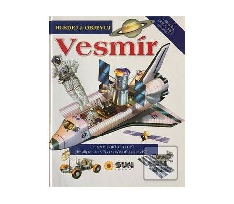 Hledej a objevuj Vesmír