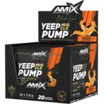 Amix Nutrition Black Line Yeep Pump / Sachet Box [20 x 11.5 грама] Портокал