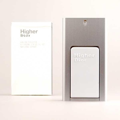 Christian Dior Higher toaletní voda pánská 100 ml