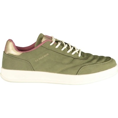 U. S. Polo Assn Спортни дамски обувки us polo assn. , Размер 39, Цвят Зелено (spirit014wehy1_veoli004)