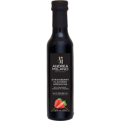 Acetificio Andrea Milano Балсамов оцет от Модена, с вкус на ягоди 250 ml | Acetificio Andrea Milano (232109 AM)