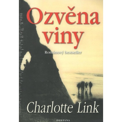 Ozvěna viny - Linková Charlotte