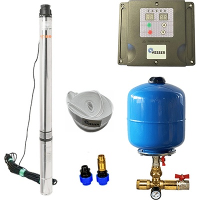 Prodo 3,5" SC 2-14 400V RTS 40051