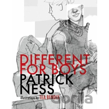 Different for Boys - Patrick Ness