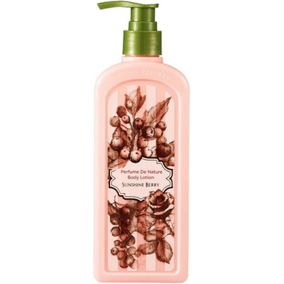 Nature Republic Telové mlieko , S UNS hine Berry - 345 ml