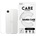 Panzer Калъф CARE - Samba, iPhone 16E, прозрачен (5715685023101)