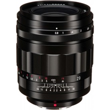 Voigtländer 29mm f/0.8 Super Nokton Aspherical MFT