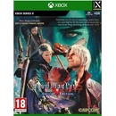 Hry na Xbox Series X/S Devil May Cry 5 (Special Edition) (XSX)