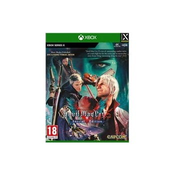 Devil May Cry 5 (Special Edition) (XSX)