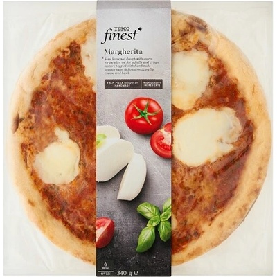 Tesco Finest Margherita pizza 340 g