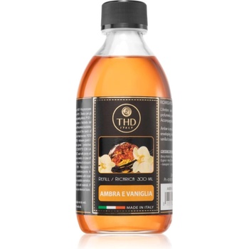THD Ricarica Ambre E Vaniglia пълнител за арома дифузери 300ml