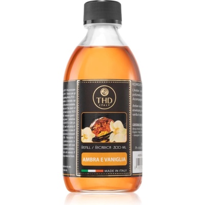 THD Ricarica Ambre E Vaniglia пълнител за арома дифузери 300ml