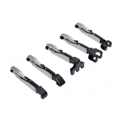 FORCE Клещи тип "чирак" к-т 5бр. T5057 Force