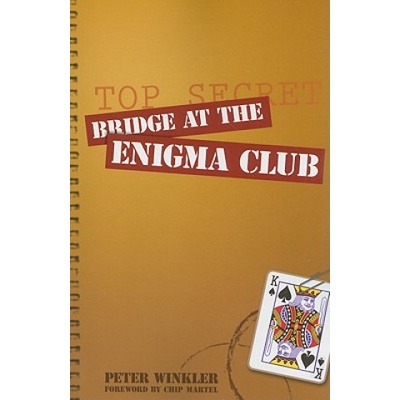 Bridge at the Enigma Club | Peter Winkler