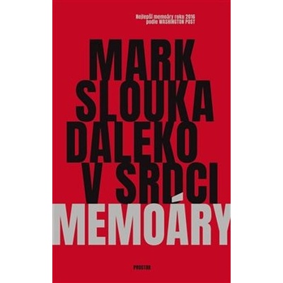 Daleko v srdci - Mark Slouka