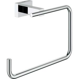 GROHE Essentials Cube - Държач за кърпа, хромиран 40510001 (40510001)