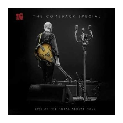THE THE - THE COMEBACK SPECIAL - MEDIABOO CD
