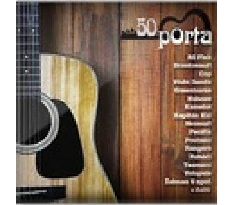 VAR: PORTA 50 LET CD