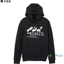 FOX Yth Elevated Fleece Po Black